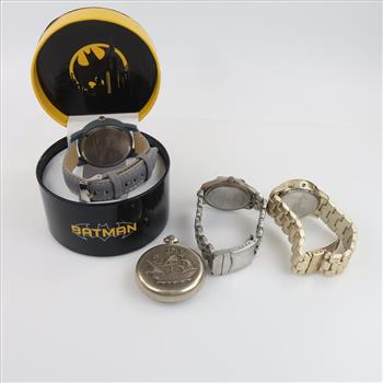 Mixed Watches, 4 Watches