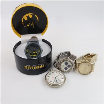 Mixed Watches, 4 Watches