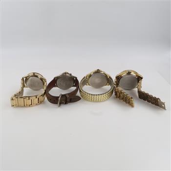 Mixed Watches, 4 Watches