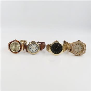 Mixed Watches, 4 Watches