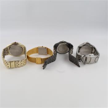 Mixed Watches, 4 Watches