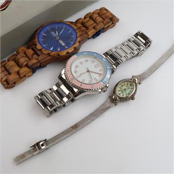 Mixed Watches, 4 Watches