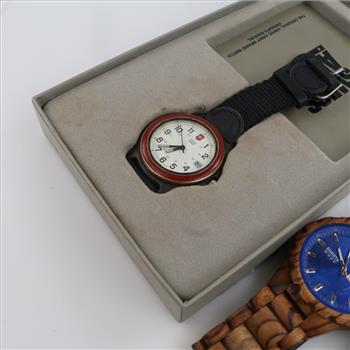 Mixed Watches, 4 Watches