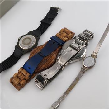 Mixed Watches, 4 Watches