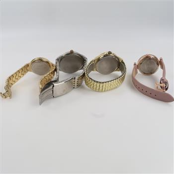 Mixed Watches, 4 Watches