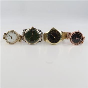Mixed Watches, 4 Watches