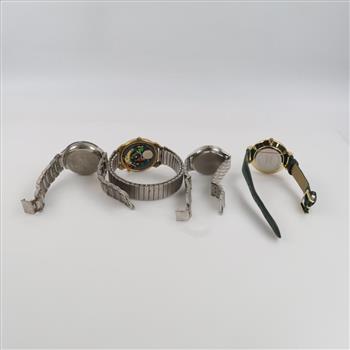 Mixed Watches, 4 Watches