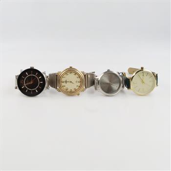 Mixed Watches, 4 Watches
