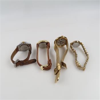 Mixed Watches, 4 Watches