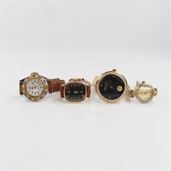 Mixed Watches, 4 Watches