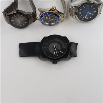 Mixed Watches, 4 Watches
