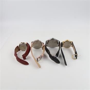 Mixed Watches, 4 Watches