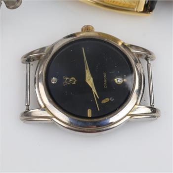 Mixed Watches, 4 Watches