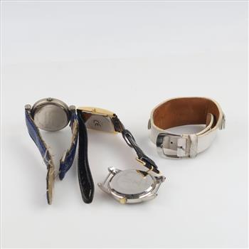 Mixed Watches, 4 Watches