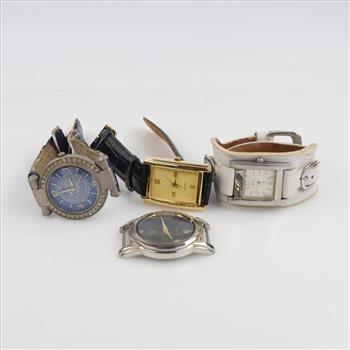 Mixed Watches, 4 Watches