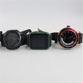 Mixed Watches, 4 Watches