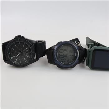 Mixed Watches, 4 Watches