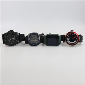 Mixed Watches, 4 Watches