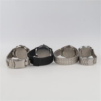 Mixed Watches, 4 Watches