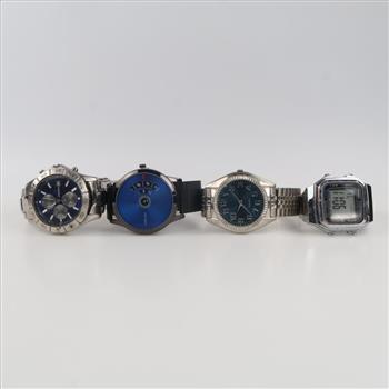 Mixed Watches, 4 Watches