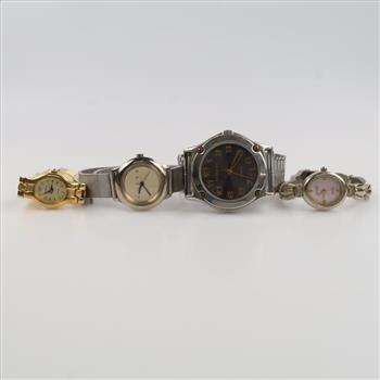 Mixed Watches, 4 Watches