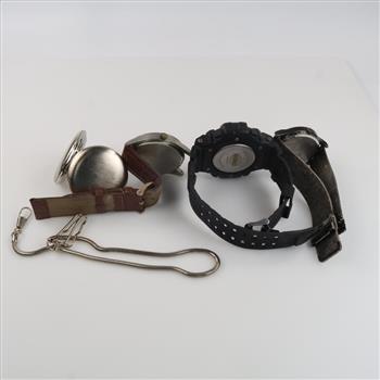 Mixed Watches, 4 Watches