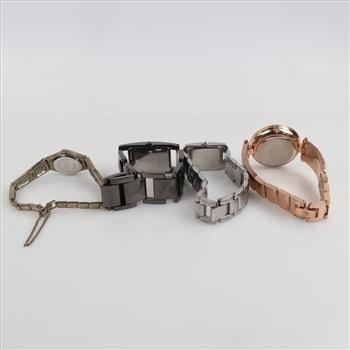 Mixed Watches, 4 Watches