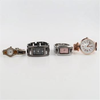 Mixed Watches, 4 Watches