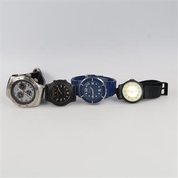Mixed Watches, 4 Watches