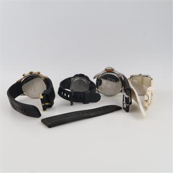Mixed Watches, 4 Watches