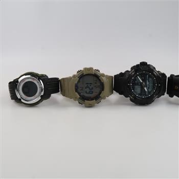 Mixed Watches, 4 Watches
