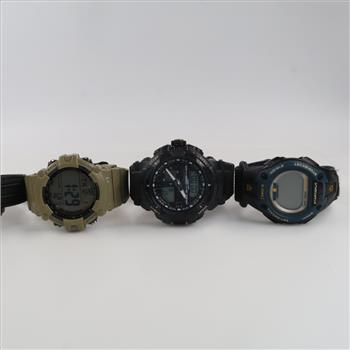 Mixed Watches, 4 Watches