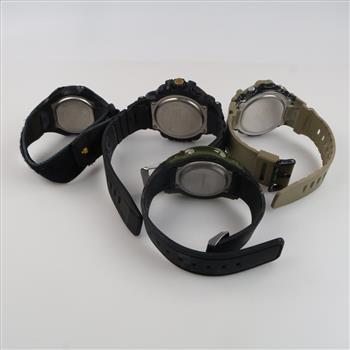 Mixed Watches, 4 Watches