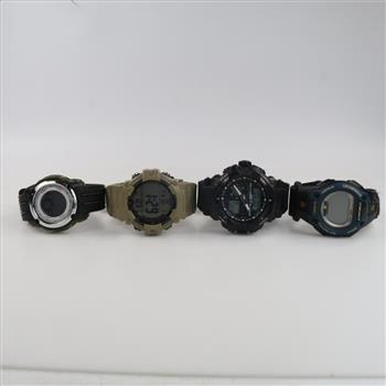 Mixed Watches, 4 Watches