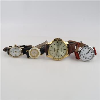Mixed Watches, 4 Watches