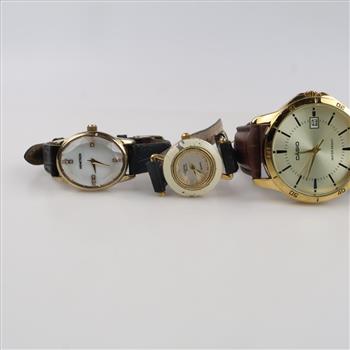 Mixed Watches, 4 Watches