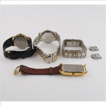 Mixed Watches, 4 Watches