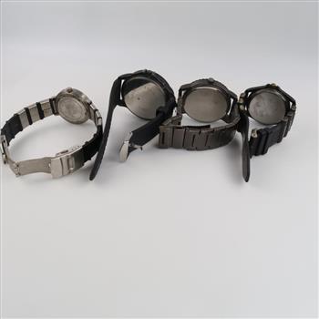 Mixed Watches, 4 Watches