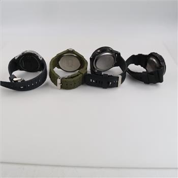 Mixed Watches, 4 Watches
