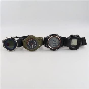 Mixed Watches, 4 Watches