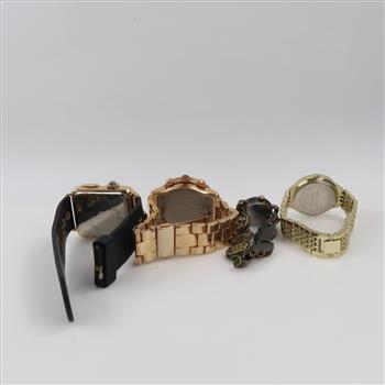 Mixed Watches, 4 Watches