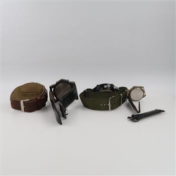 Mixed Watches, 4 Watches