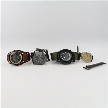 Mixed Watches, 4 Watches