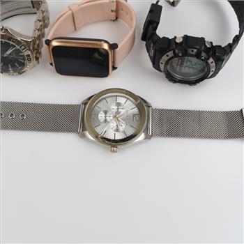 Mixed Watches, 4 Watches