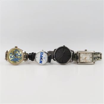 Mixed Watches, 4 Watches