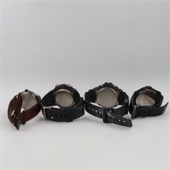 Mixed Watches, 4 Watches