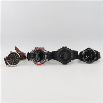Mixed Watches, 4 Watches