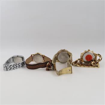 Mixed Watches, 4 Watches