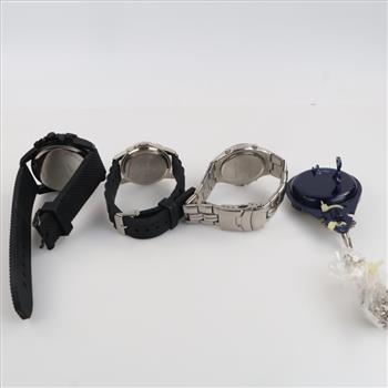Mixed Watches, 4 Watches