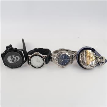Mixed Watches, 4 Watches